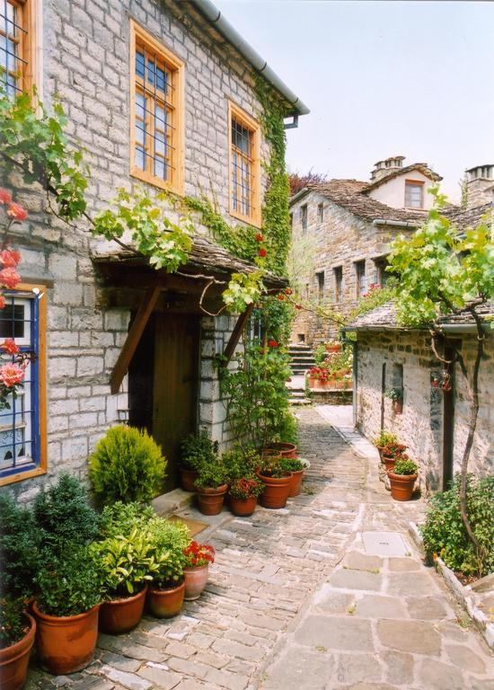 Saxonis Houses & Saxonis Villa Papingo Exterior foto
