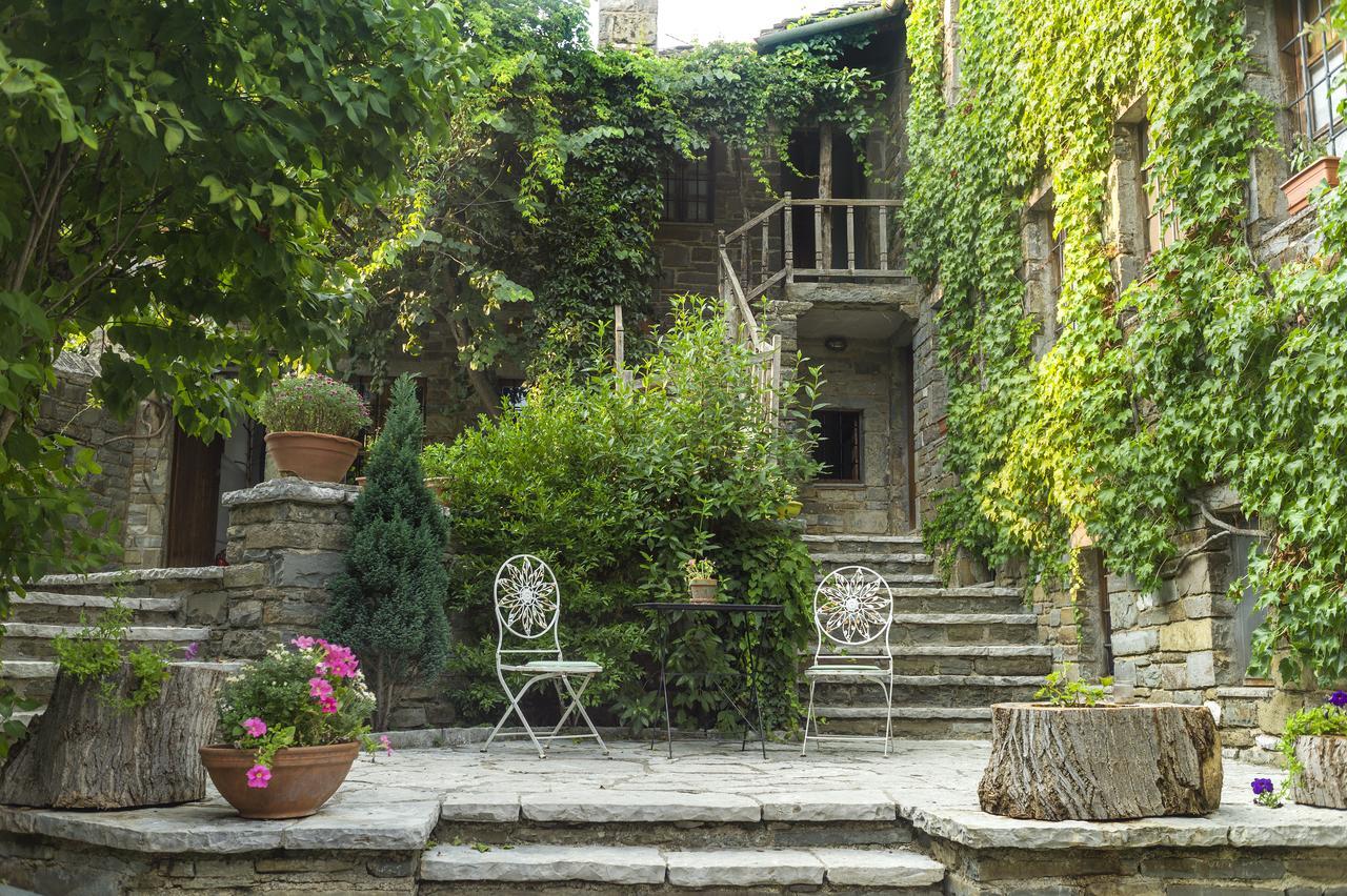 Saxonis Houses & Saxonis Villa Papingo Exterior foto