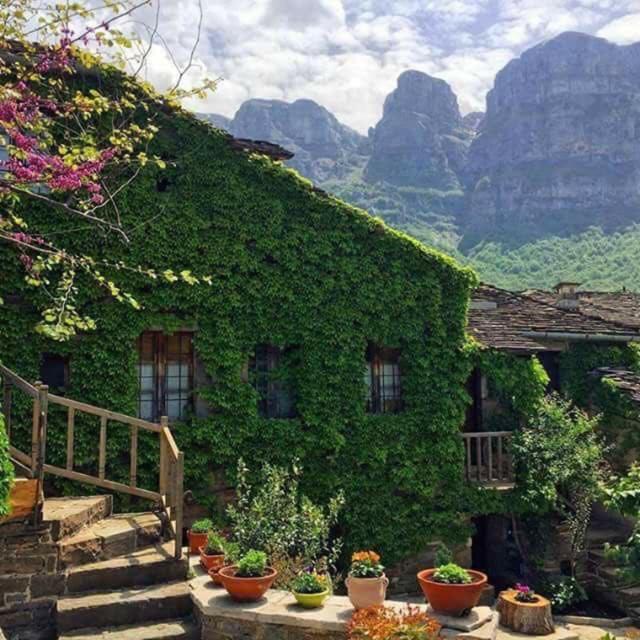 Saxonis Houses & Saxonis Villa Papingo Exterior foto